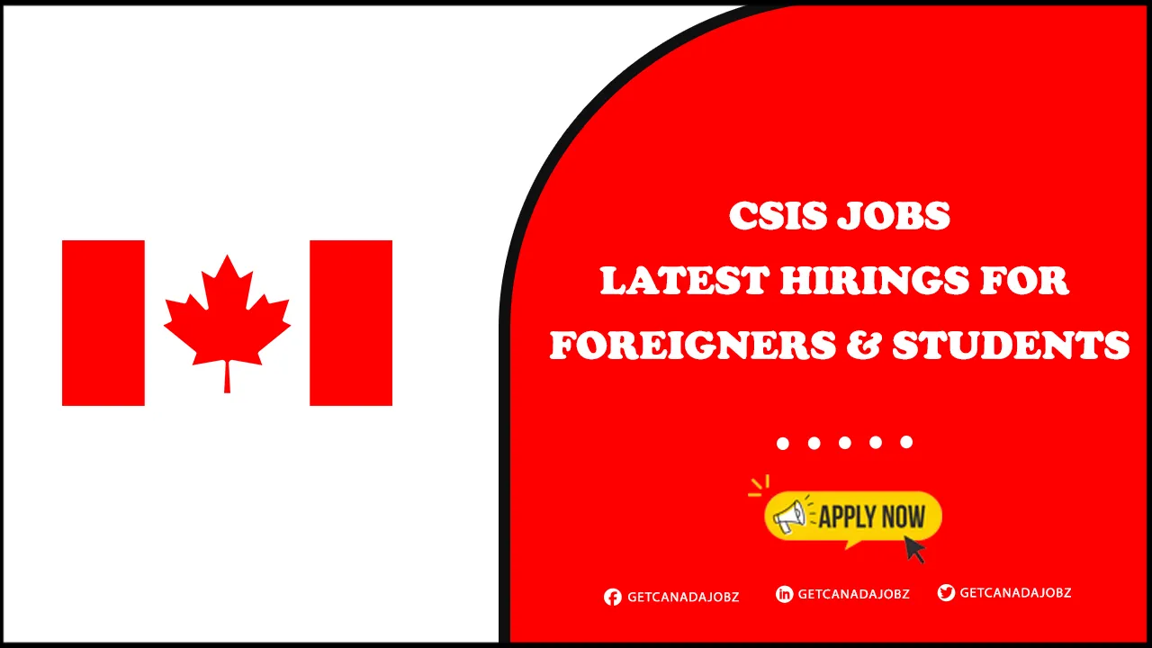 CSIS Jobs CSIS Jobs