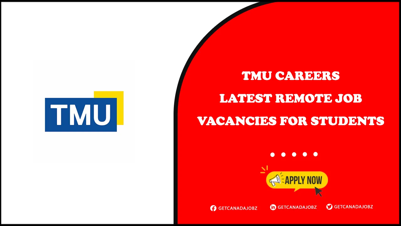 TMU Careers TMU Careers