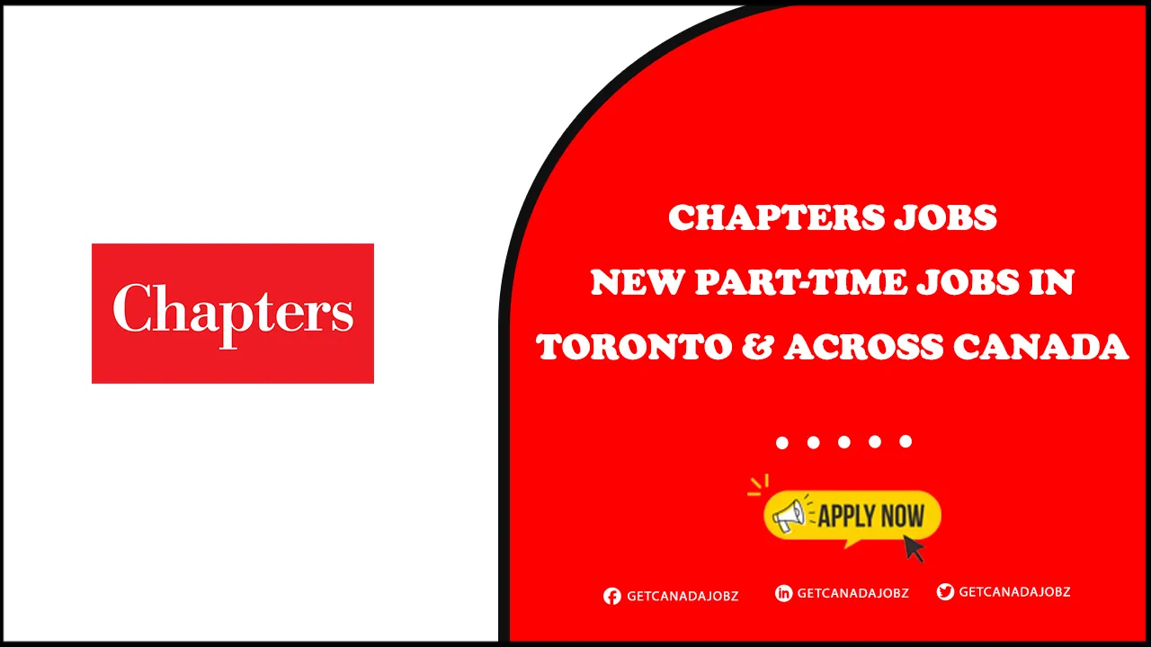 Chapters Jobs