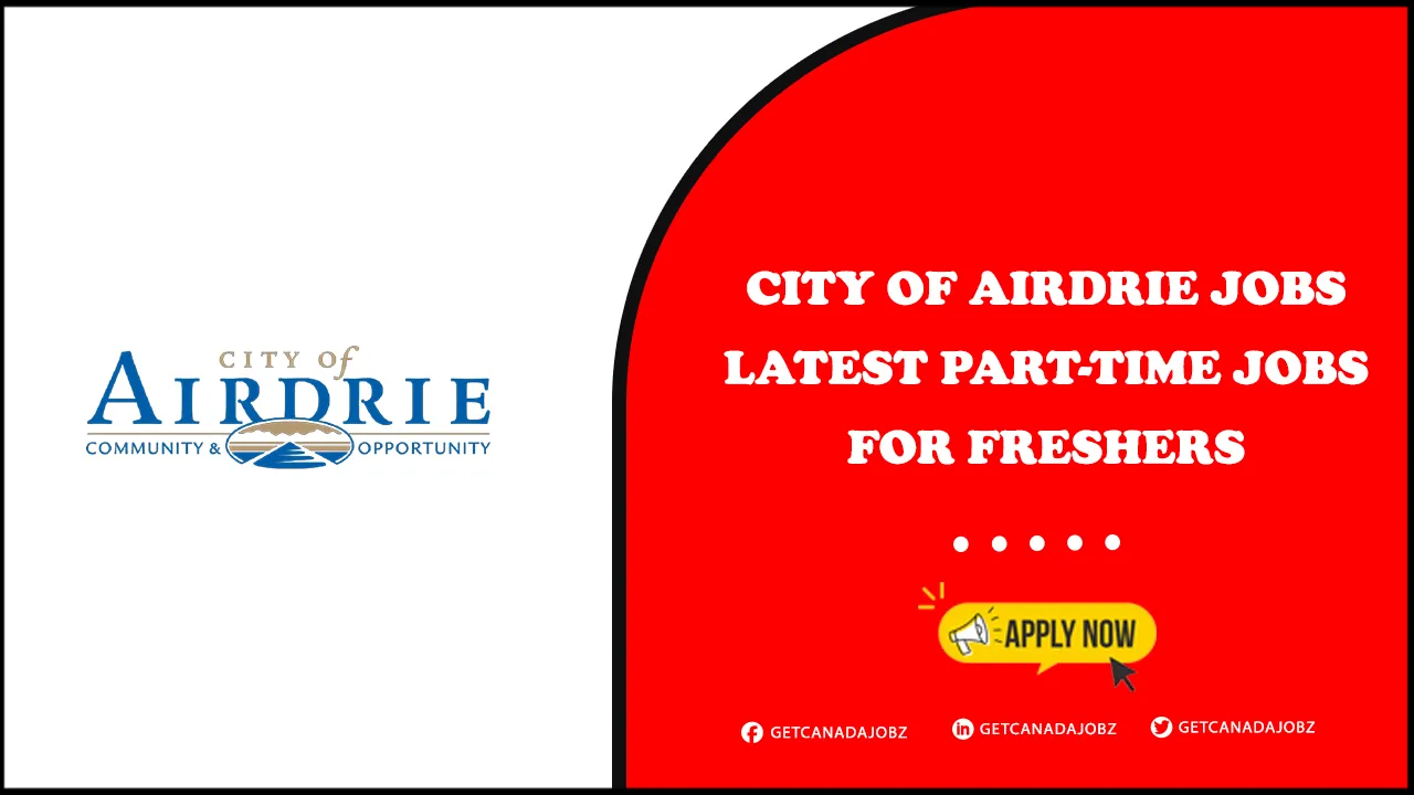 City of Airdrie Jobs
