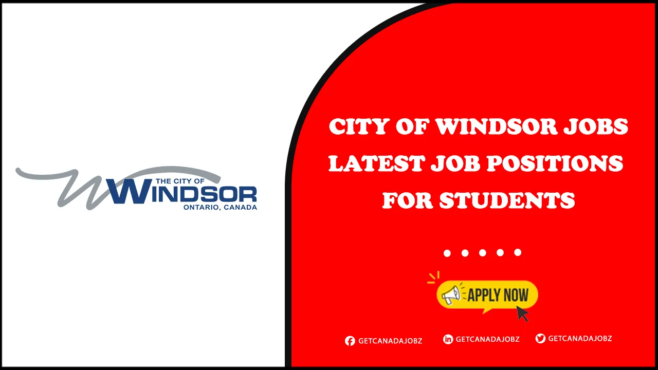 City of Windsor Jobs