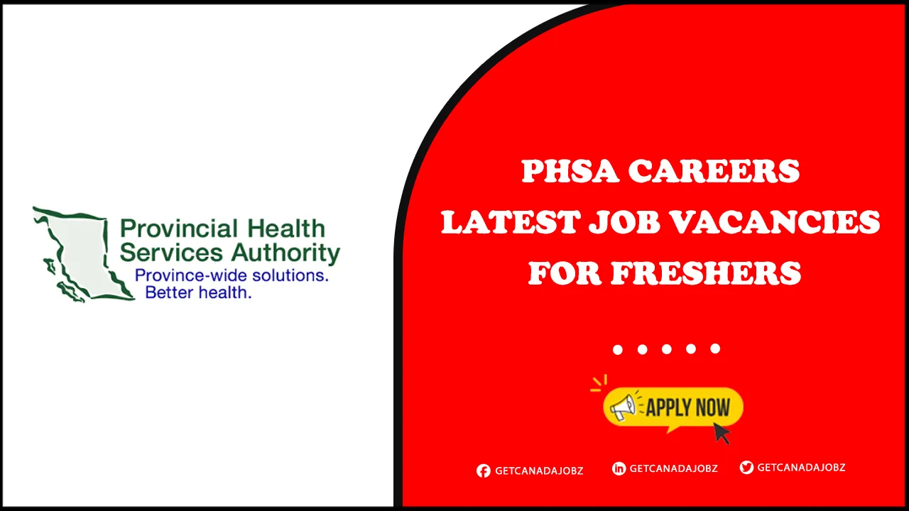 PHSA Careers PHSA Careers