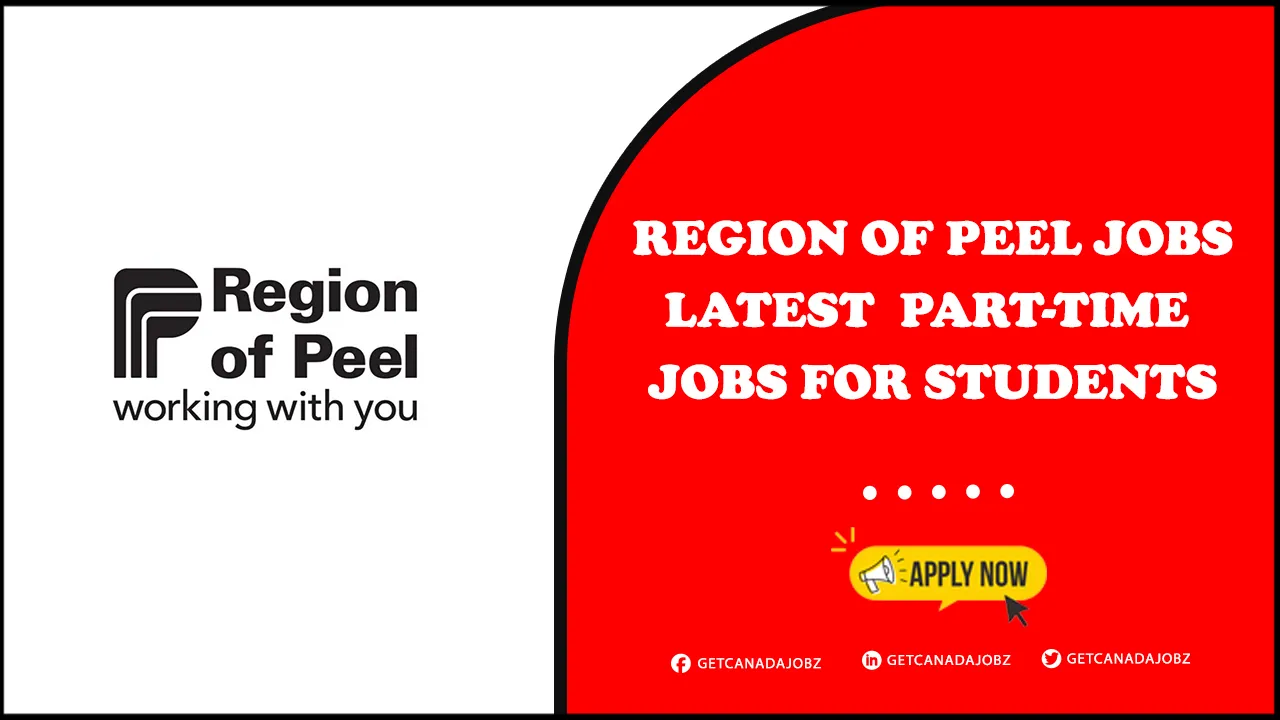 Region of Peel Jobs