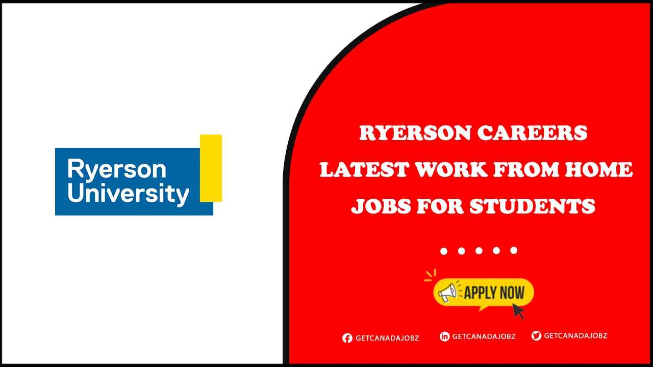 Ryerson Careers Ryerson Careers
