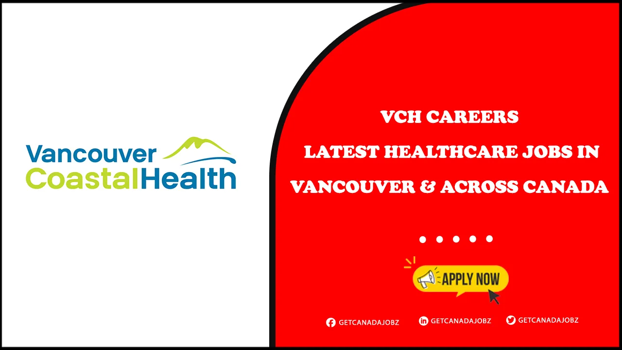 VCH Careers VCH Careers
