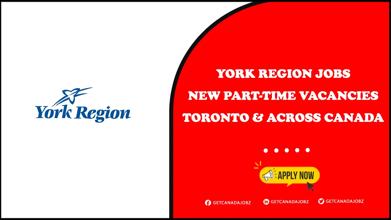 York Region Jobs